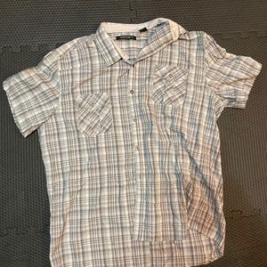 Axist button down shirt men’s XL